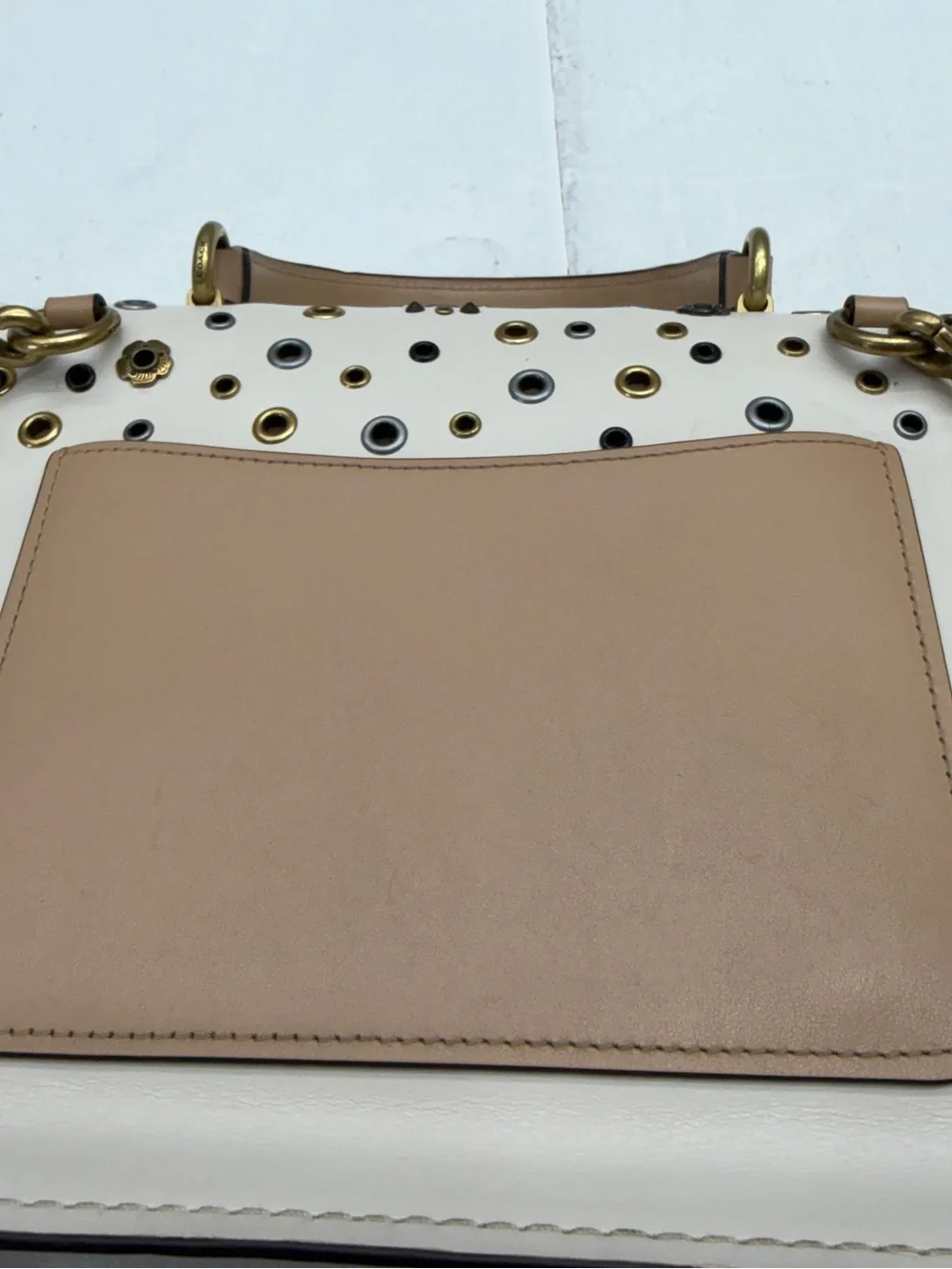 Coach excellent used